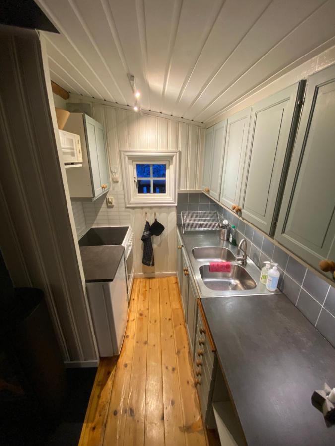 Gillerasvaegen 13 C Villa Salen  Ngoại thất bức ảnh