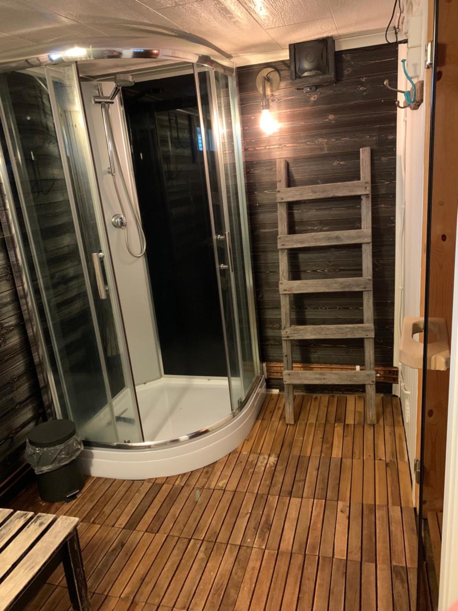 Gillerasvaegen 13 C Villa Salen  Ngoại thất bức ảnh